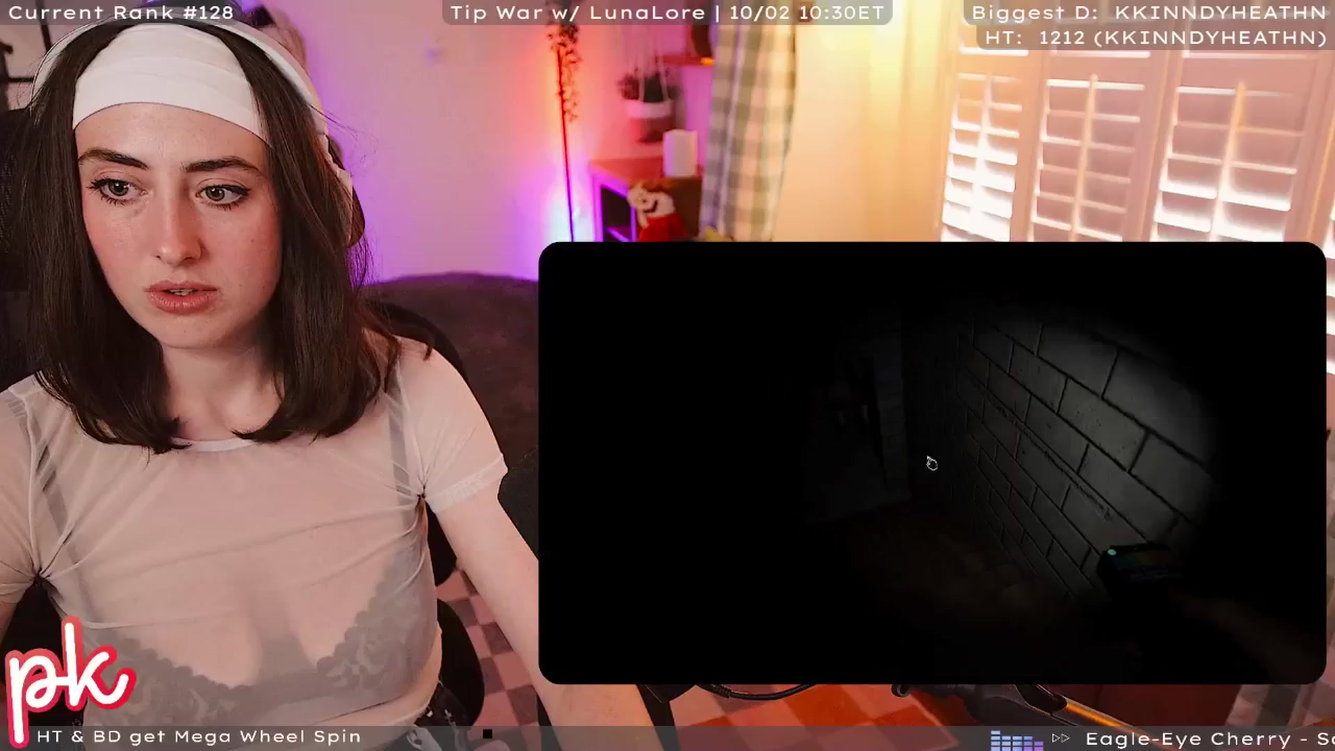 Gallery image thumbnail from PrincessKate's myfreecams stream on, 10/01/2025, 21:05 image 19 of 20