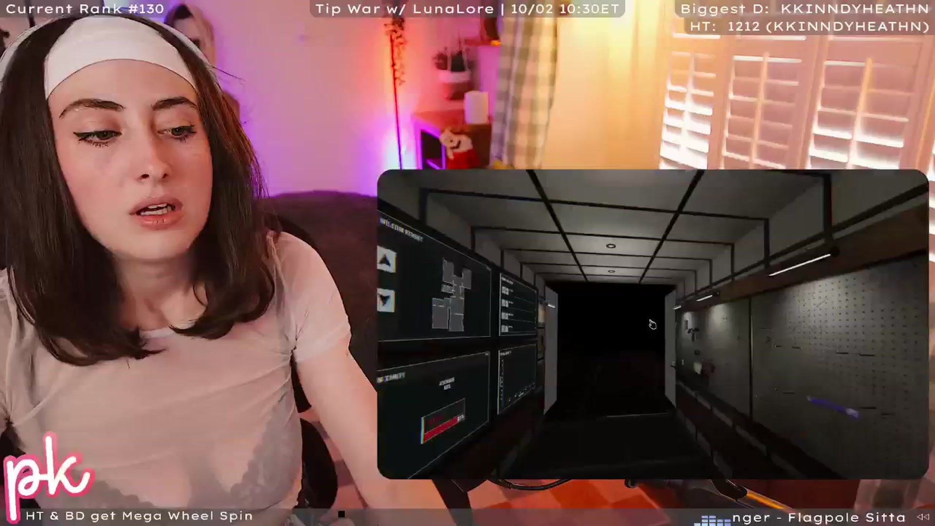 Gallery image thumbnail from PrincessKate's myfreecams stream on, 10/01/2025, 21:05 image 20 of 20