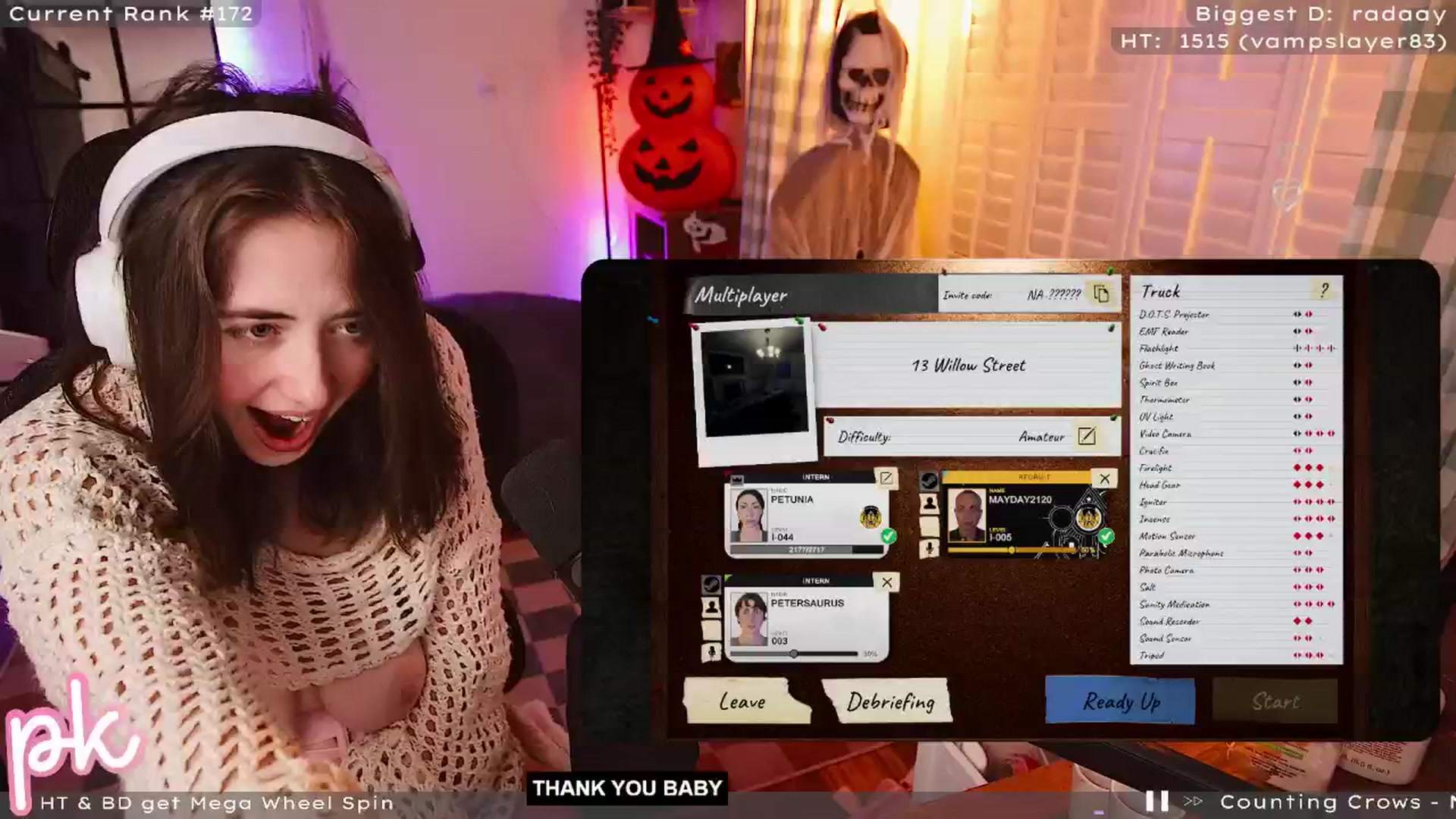 Gallery image thumbnail from PrincessKate's myfreecams stream on, 10/05/2025, 04:49 image 16 of 20