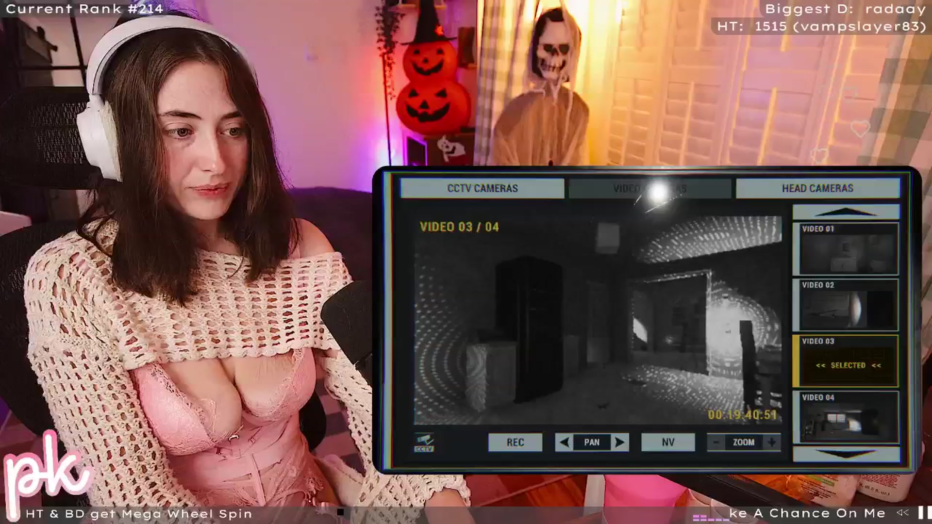 Gallery image thumbnail from PrincessKate's myfreecams stream on, 10/05/2025, 04:49 image 6 of 20