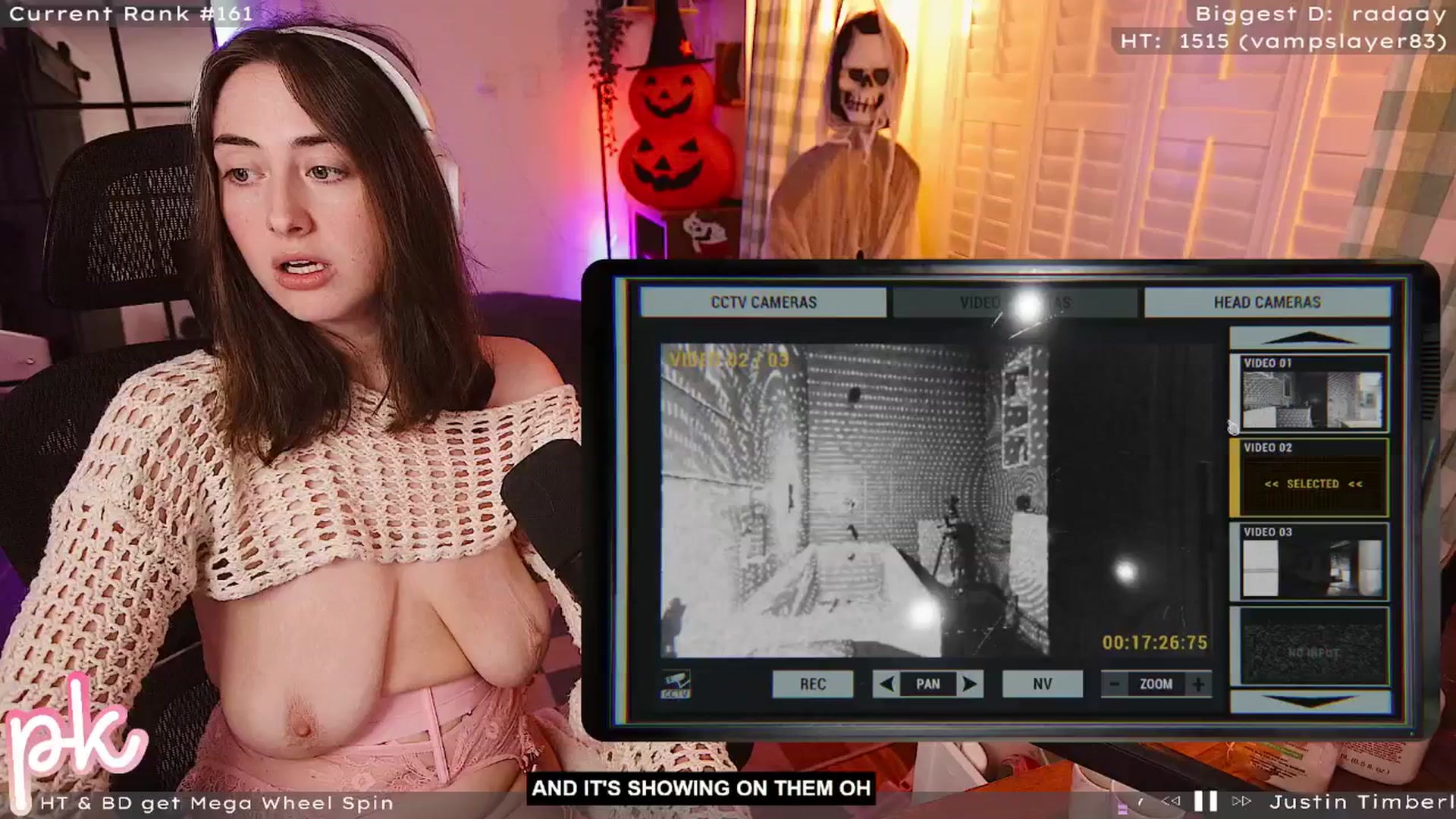 Gallery image thumbnail from PrincessKate's myfreecams stream on, 10/05/2025, 04:49 image 19 of 20
