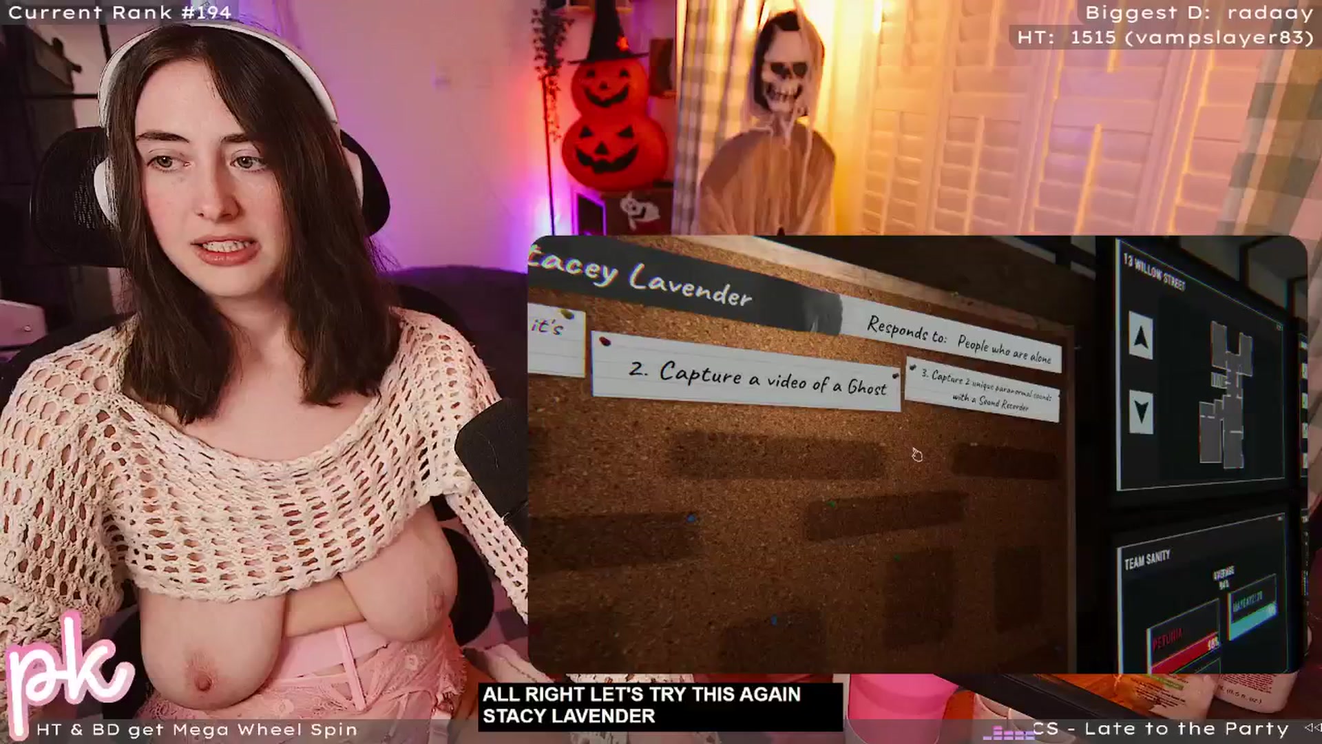Gallery image thumbnail from PrincessKate's myfreecams stream on, 10/05/2025, 04:49 image 11 of 20