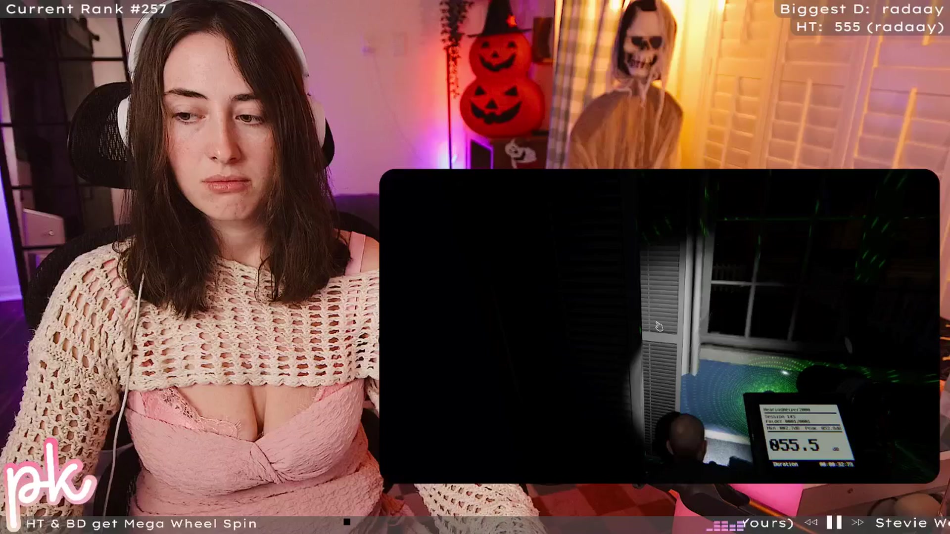 Gallery image thumbnail from PrincessKate's myfreecams stream on, 10/05/2025, 04:49 image 1 of 20