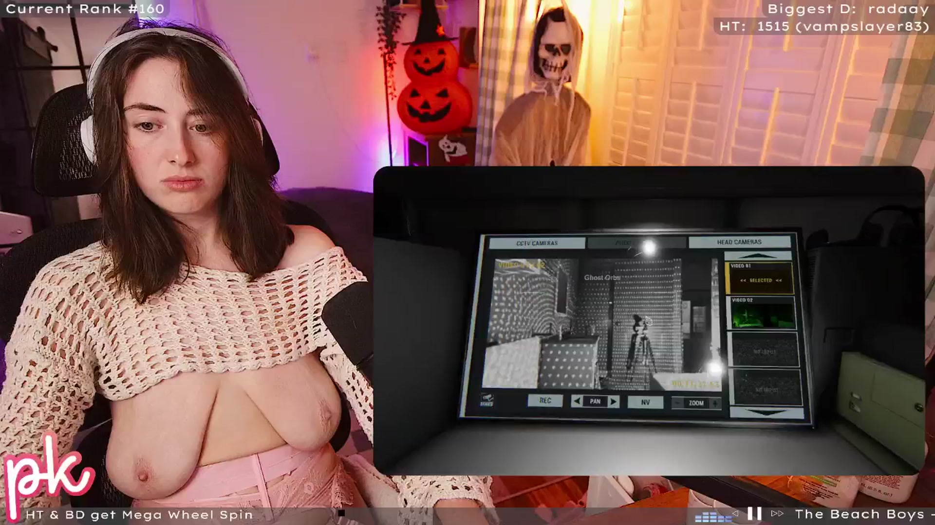 Gallery image thumbnail from PrincessKate's myfreecams stream on, 10/05/2025, 04:49 image 18 of 20