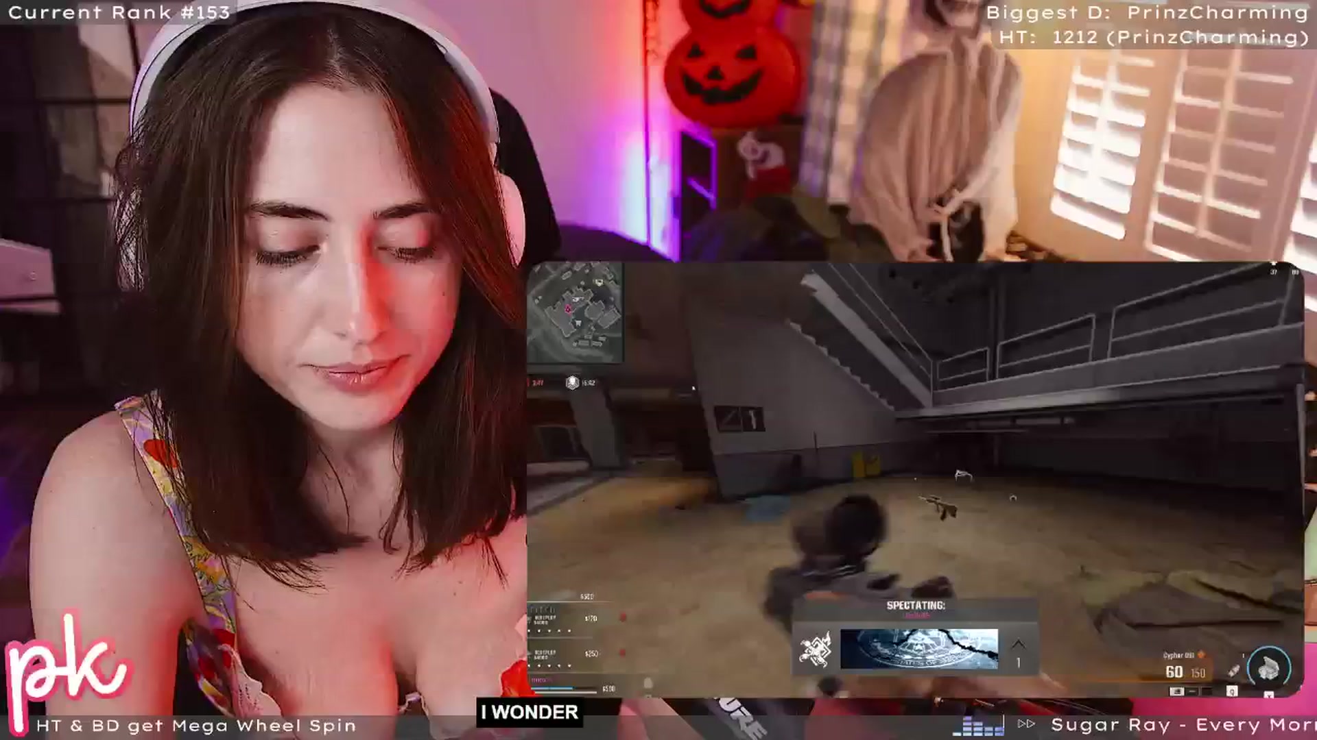 Gallery image thumbnail from PrincessKate's myfreecams stream on, 10/06/2025, 21:58 image 4 of 20