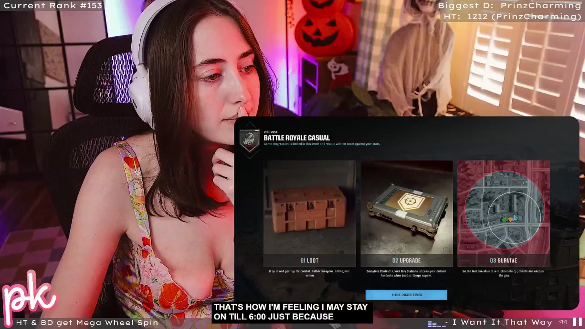 Gallery image thumbnail from PrincessKate's myfreecams stream on, 10/06/2025, 21:58 image 2 of 20