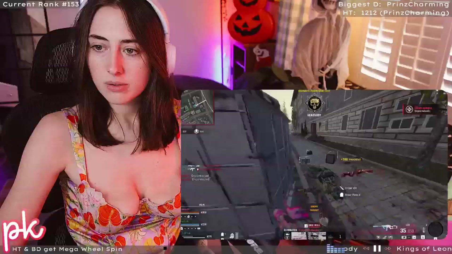 Gallery image thumbnail from PrincessKate's myfreecams stream on, 10/06/2025, 21:58 image 6 of 20