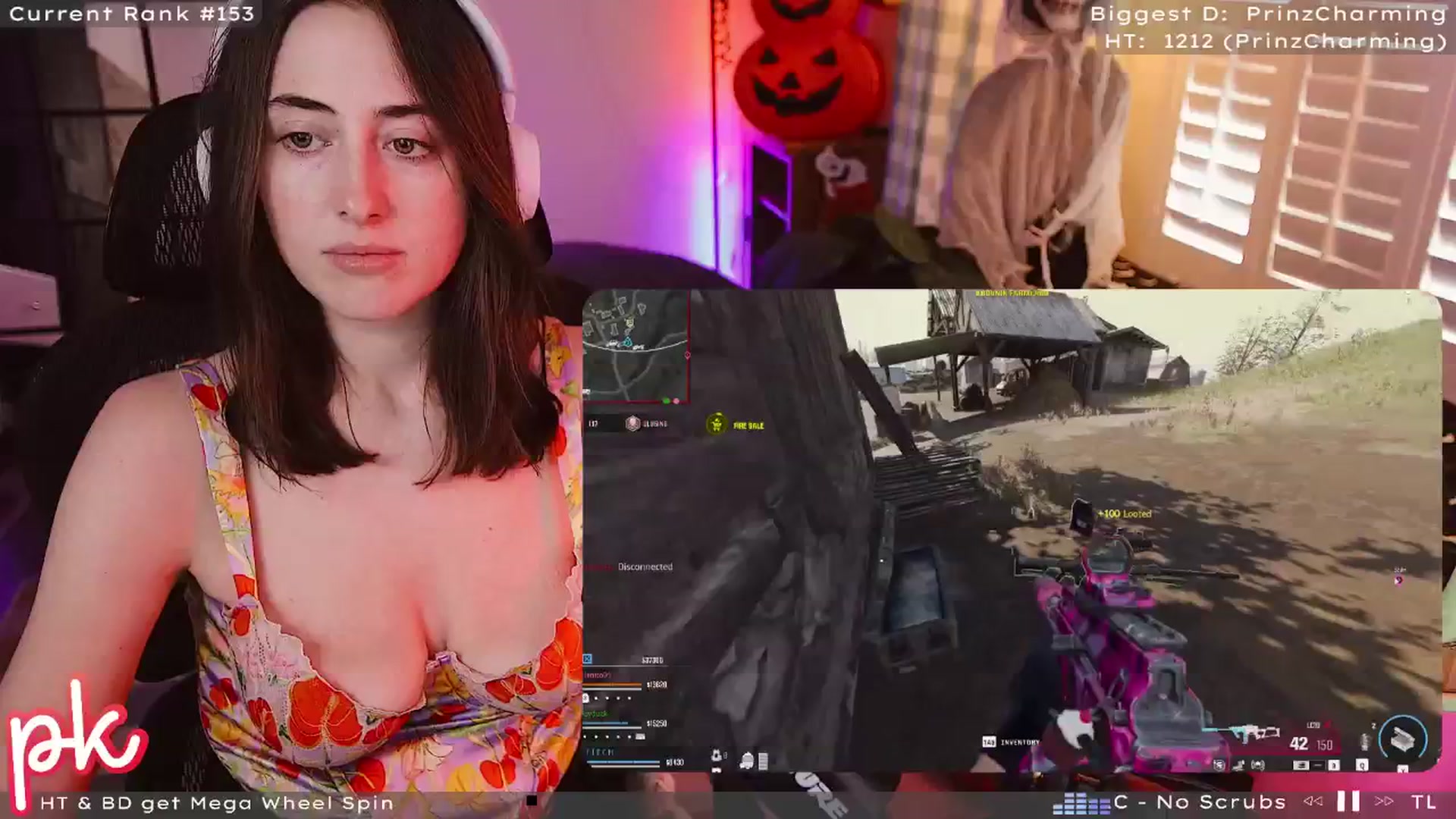 Gallery image thumbnail from PrincessKate's myfreecams stream on, 10/06/2025, 21:58 image 9 of 20