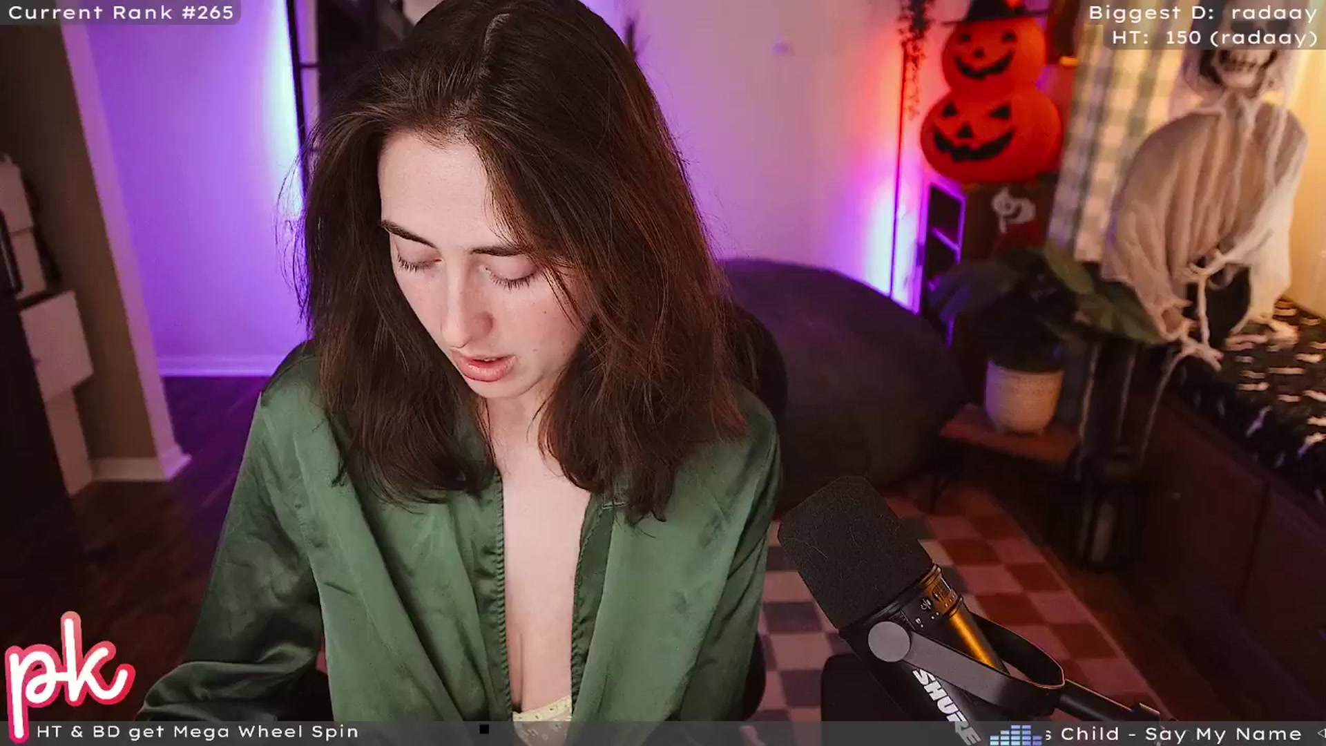 Gallery image thumbnail from PrincessKate's myfreecams stream on, 10/09/2025, 20:05 image 20 of 20