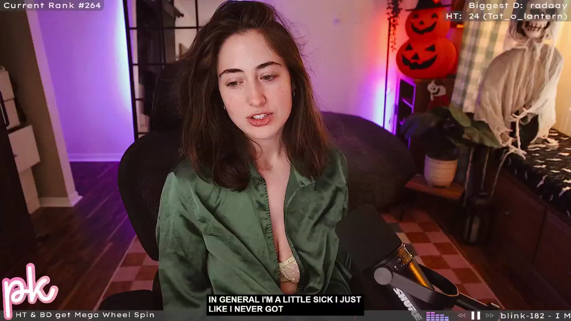 Gallery image thumbnail from PrincessKate's myfreecams stream on, 10/09/2025, 20:05 image 11 of 20