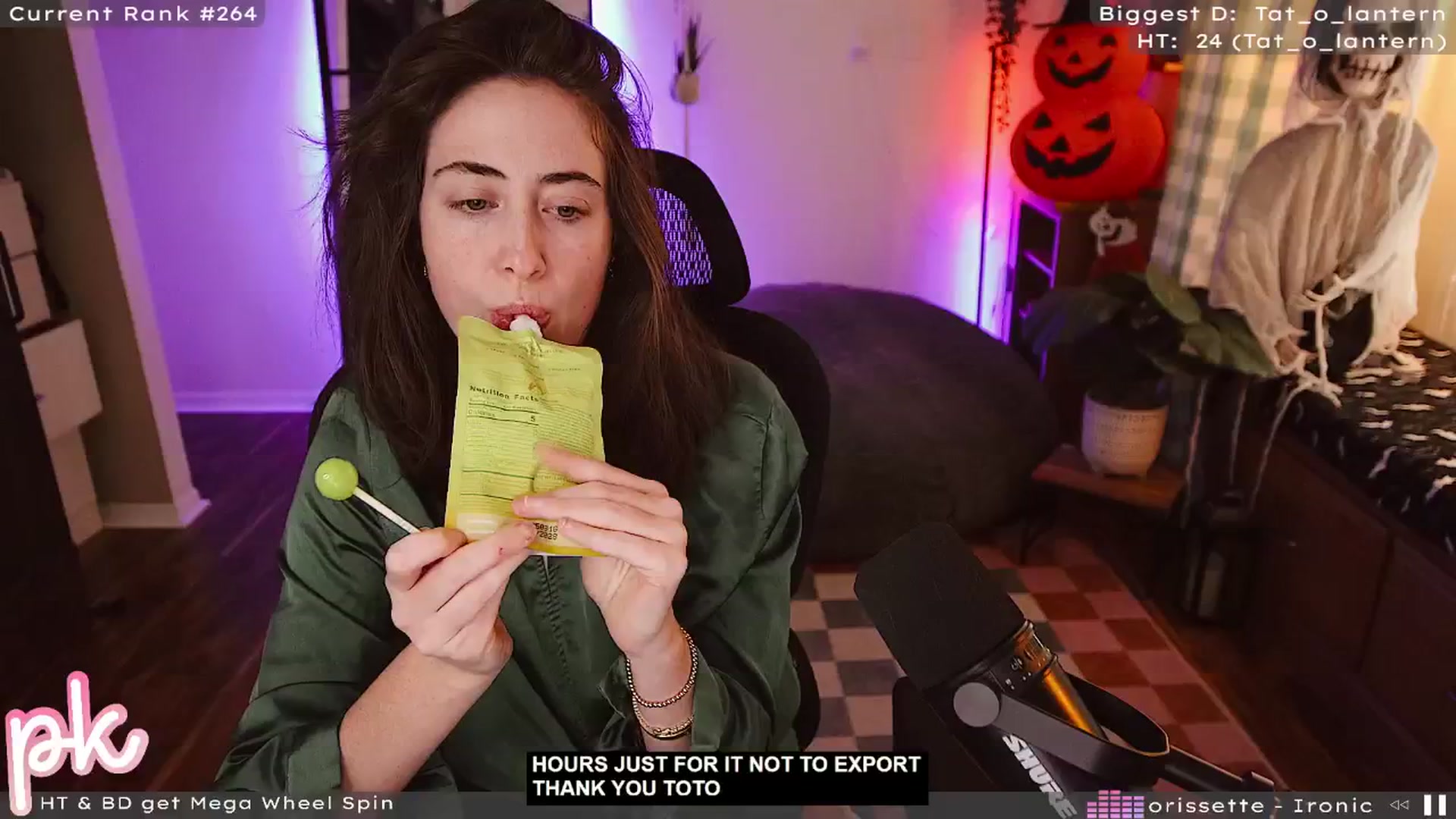 Gallery image thumbnail from PrincessKate's myfreecams stream on, 10/09/2025, 20:05 image 6 of 20