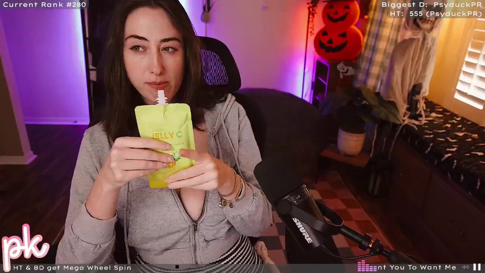 Gallery image thumbnail from PrincessKate's myfreecams stream on, 10/14/2025, 21:26 image 6 of 20