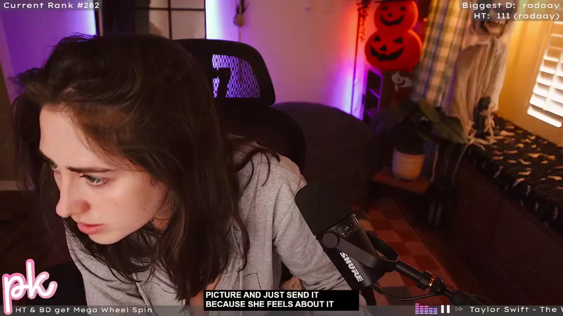Gallery image thumbnail from PrincessKate's myfreecams stream on, 10/14/2025, 21:26 image 2 of 20