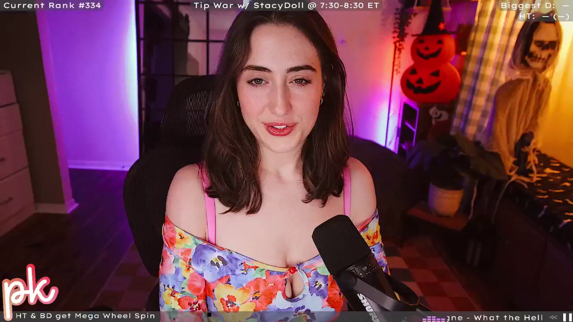 Gallery image thumbnail from PrincessKate's myfreecams stream on, 10/19/2025, 24:01 image 2 of 20