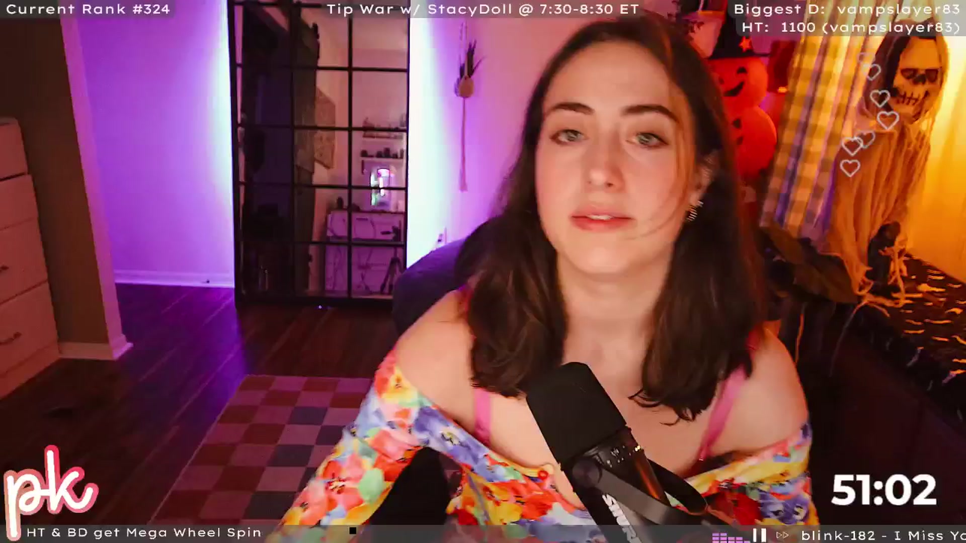 Gallery image thumbnail from PrincessKate's myfreecams stream on, 10/19/2025, 24:01 image 11 of 20