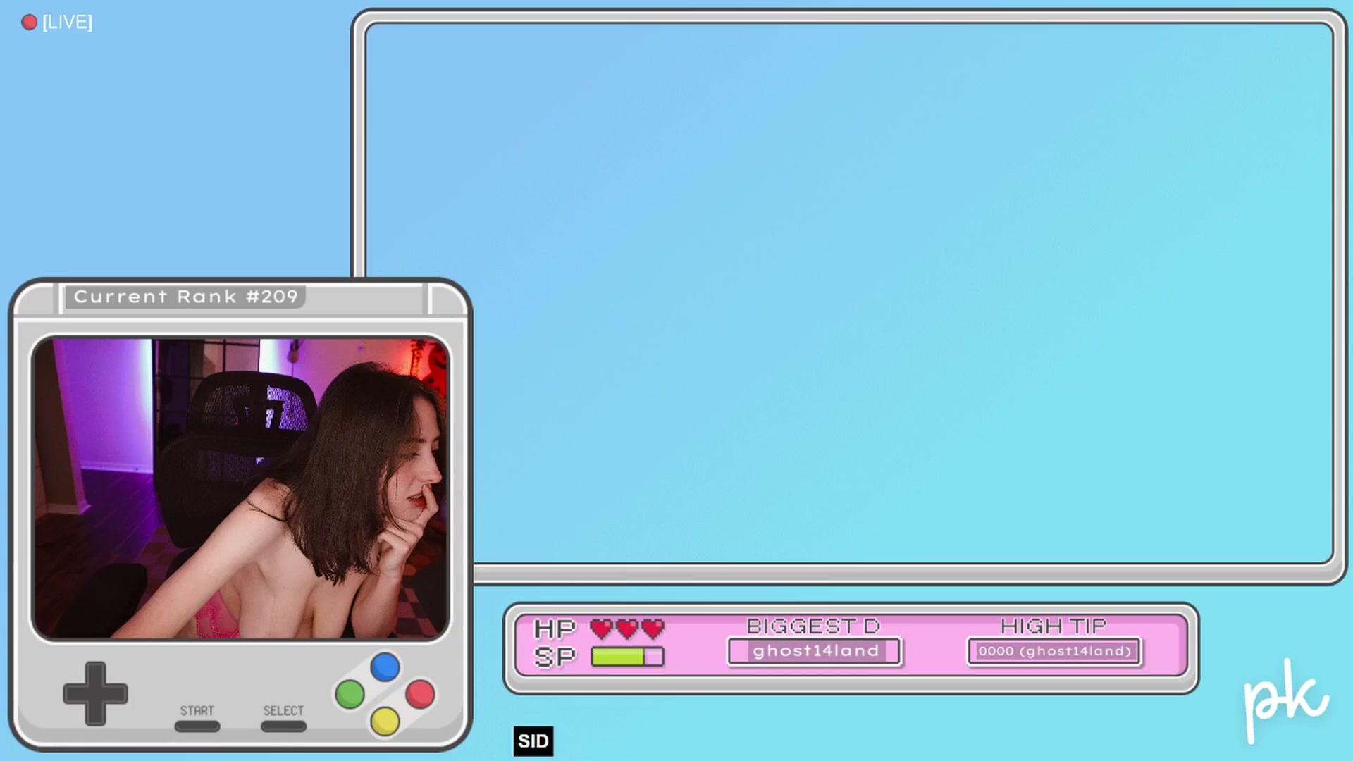 Gallery image thumbnail from PrincessKate's myfreecams stream on, 10/19/2025, 03:09 image 8 of 20