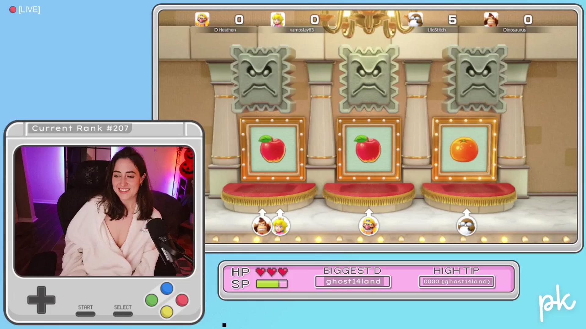 Gallery image thumbnail from PrincessKate's myfreecams stream on, 10/19/2025, 03:09 image 17 of 20