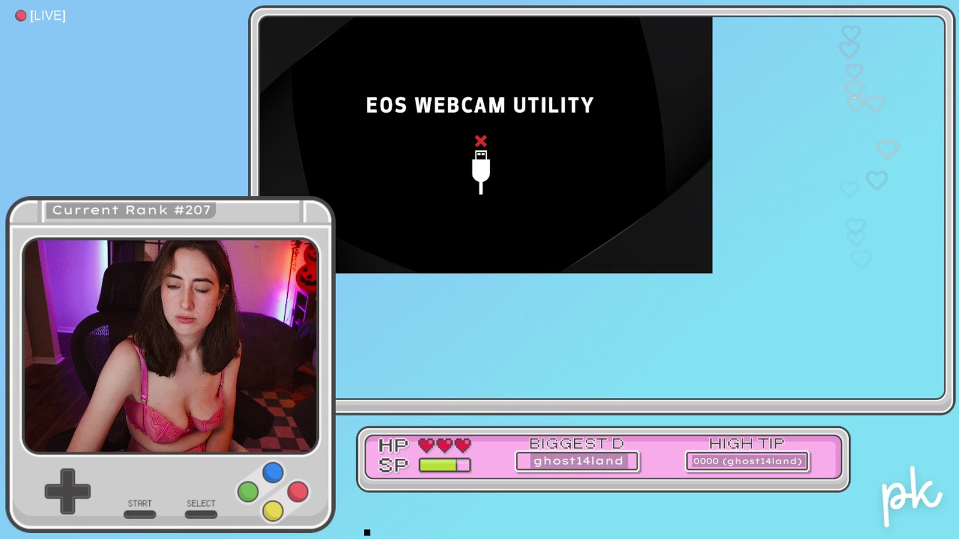 Gallery image thumbnail from PrincessKate's myfreecams stream on, 10/19/2025, 03:09 image 6 of 20