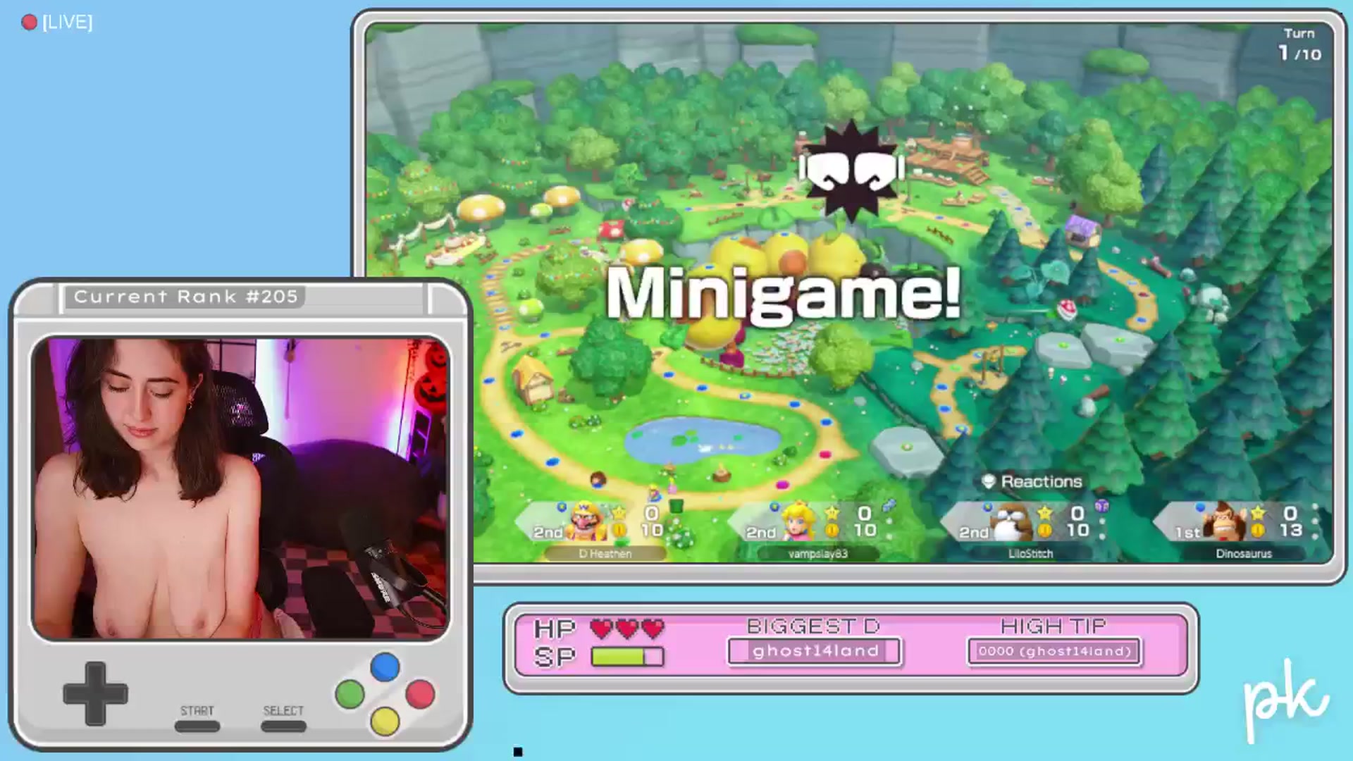 Gallery image thumbnail from PrincessKate's myfreecams stream on, 10/19/2025, 03:09 image 12 of 20
