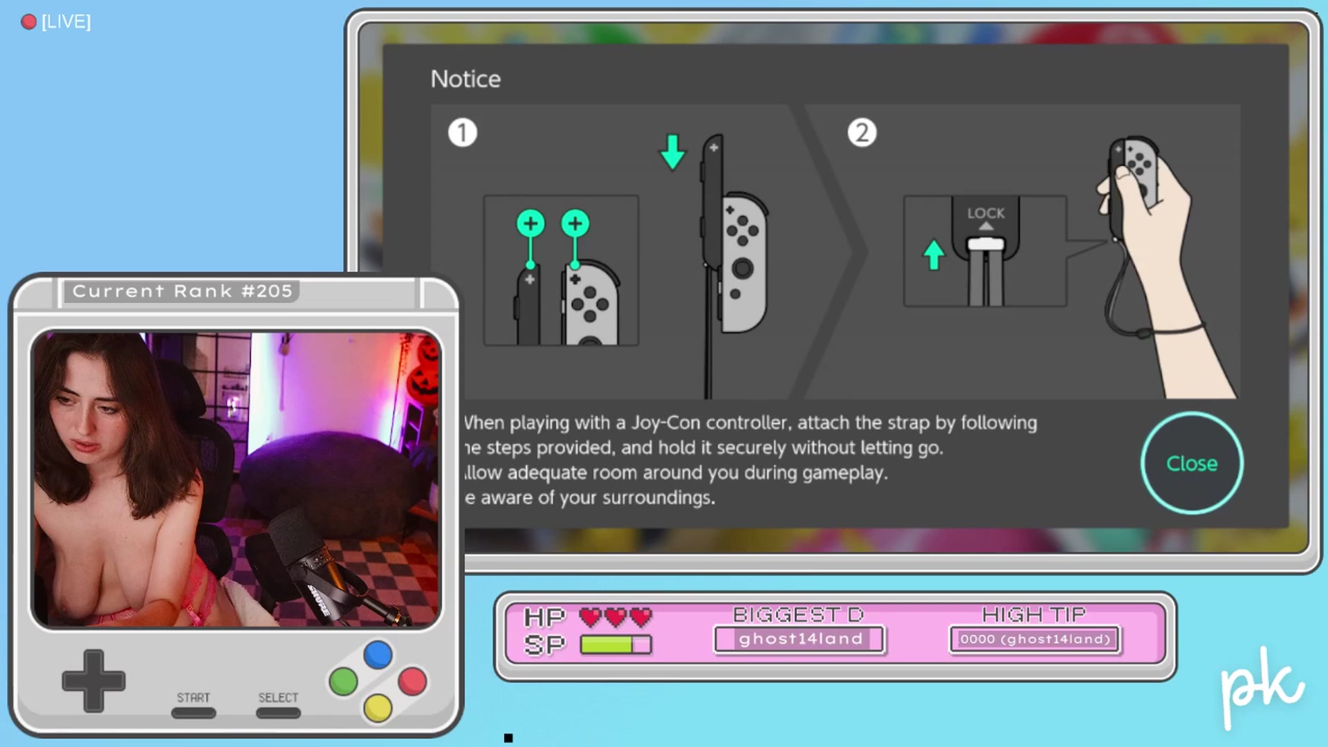 Gallery image thumbnail from PrincessKate's myfreecams stream on, 10/19/2025, 03:09 image 11 of 20