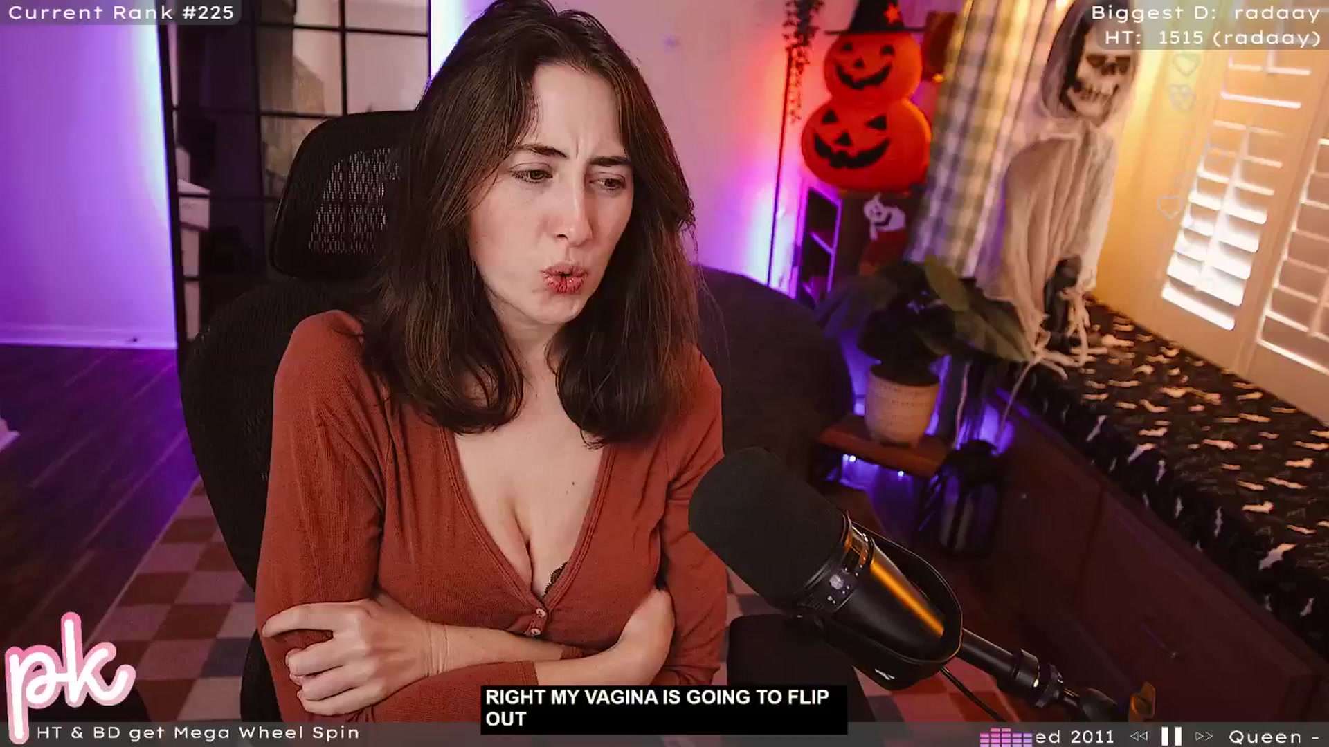 Gallery image thumbnail from PrincessKate's myfreecams stream on, 10/21/2025, 20:33 image 6 of 20