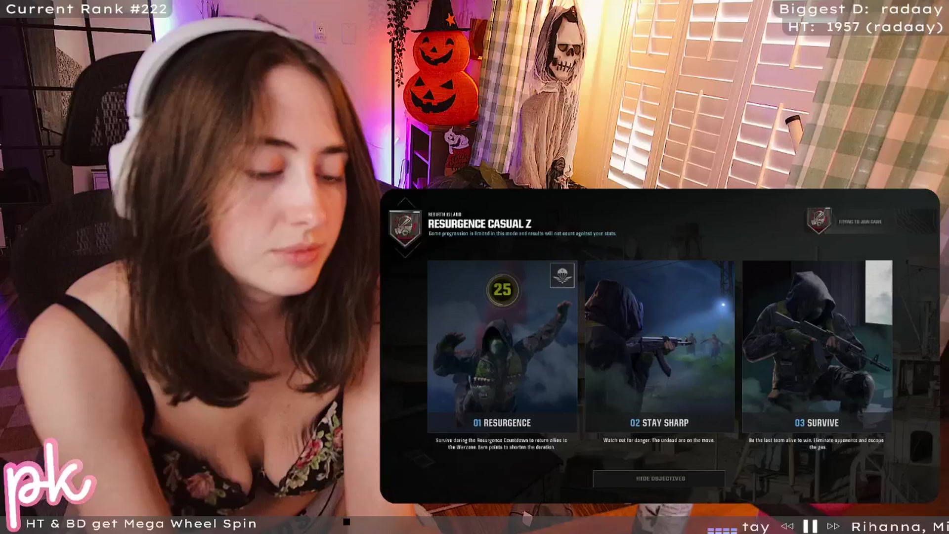 Gallery image thumbnail from PrincessKate's myfreecams stream on, 10/21/2025, 20:33 image 13 of 20