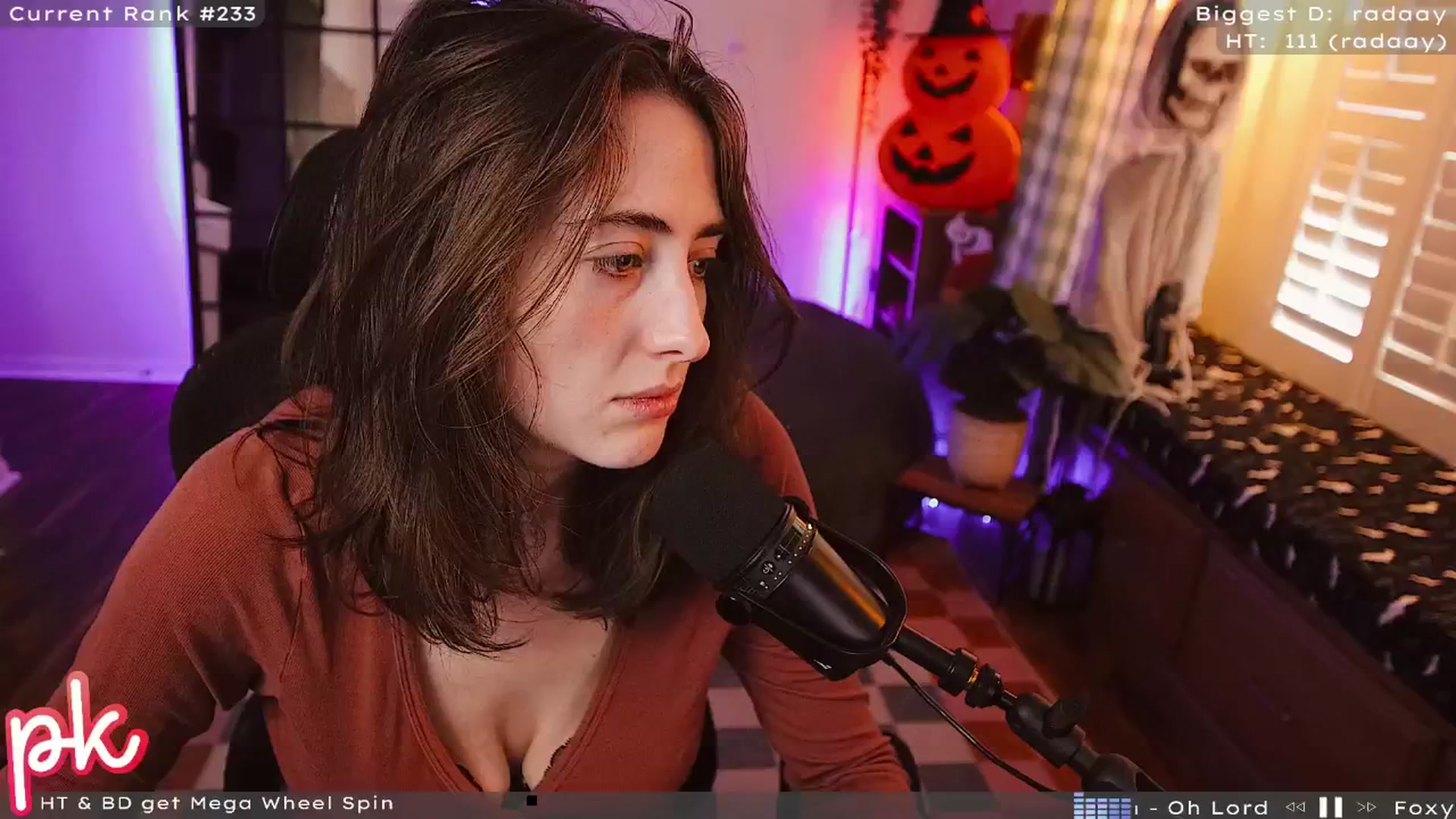 Gallery image thumbnail from PrincessKate's myfreecams stream on, 10/21/2025, 20:33 image 4 of 20