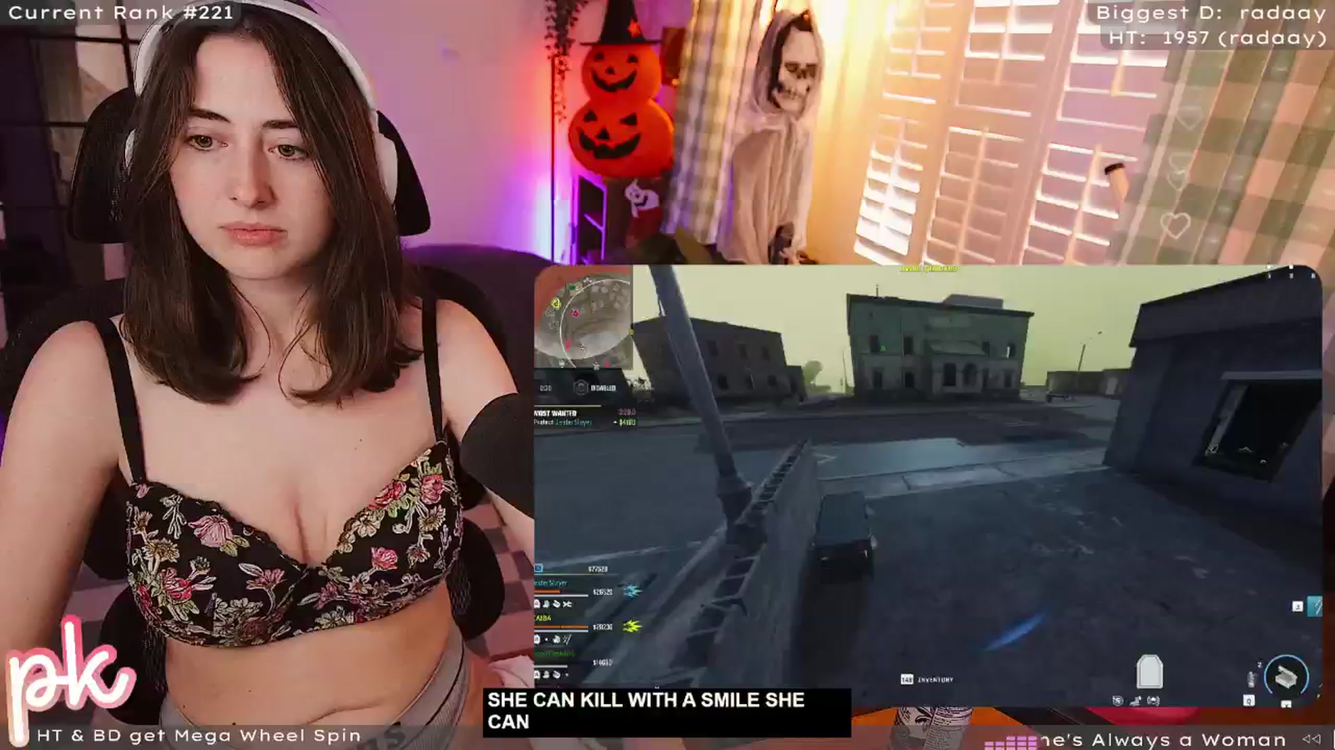 Gallery image thumbnail from PrincessKate's myfreecams stream on, 10/21/2025, 20:33 image 12 of 20