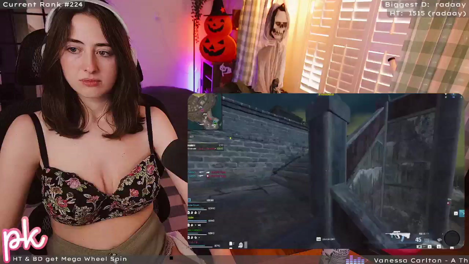 Gallery image thumbnail from PrincessKate's myfreecams stream on, 10/21/2025, 20:33 image 10 of 20