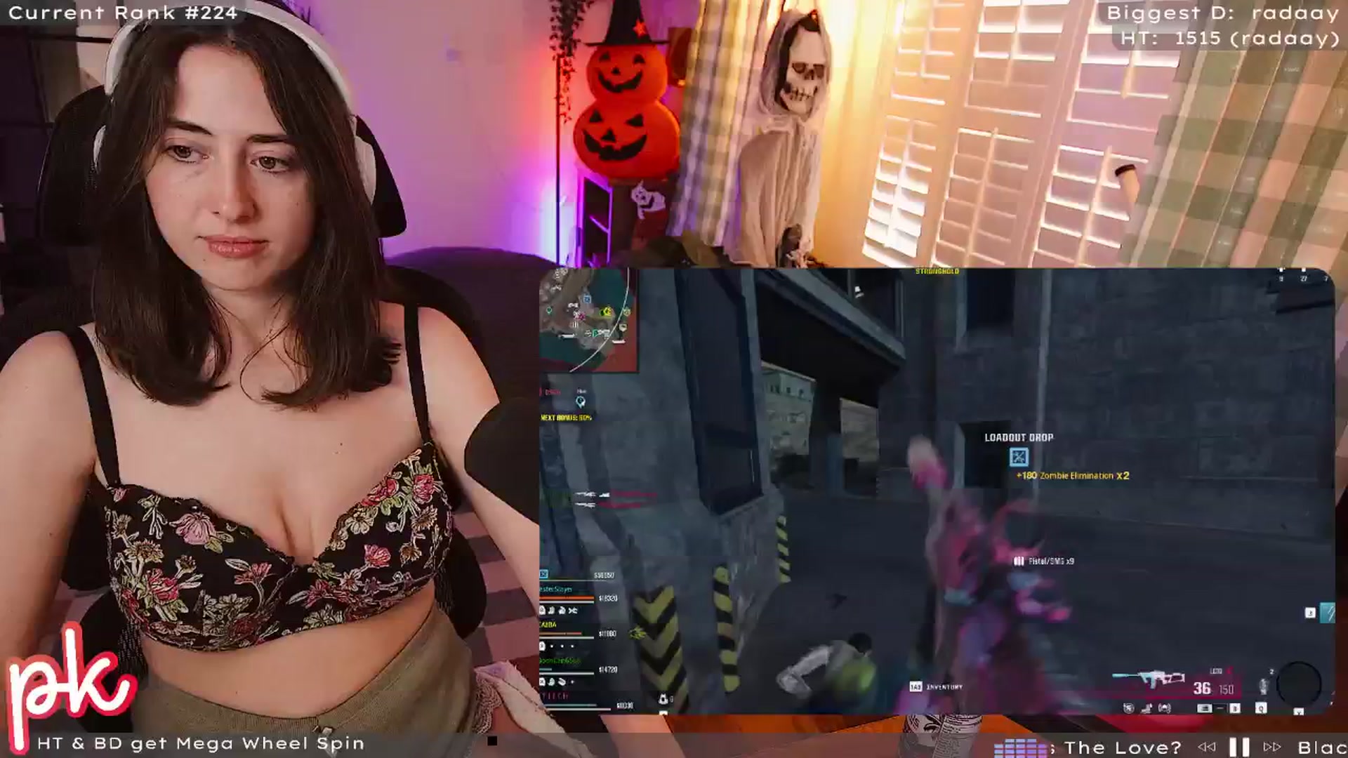 Gallery image thumbnail from PrincessKate's myfreecams stream on, 10/21/2025, 20:33 image 11 of 20