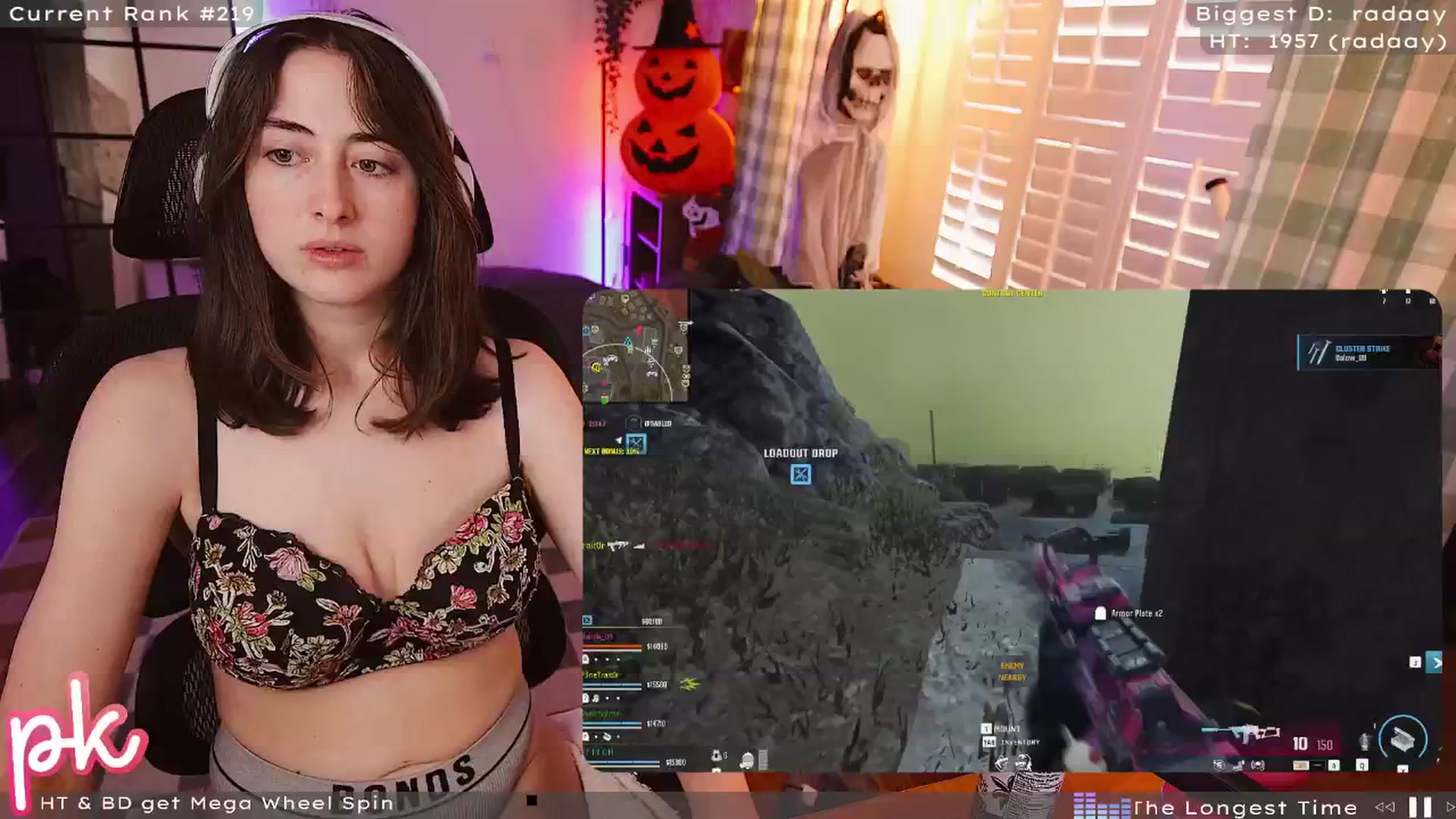 Gallery image thumbnail from PrincessKate's myfreecams stream on, 10/21/2025, 20:33 image 20 of 20