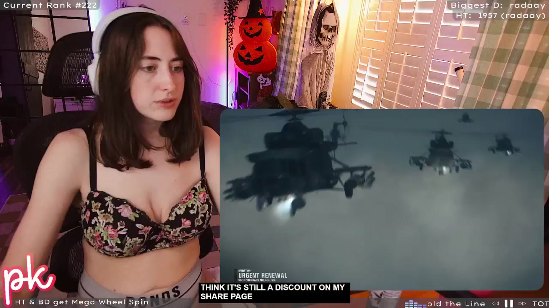 Gallery image thumbnail from PrincessKate's myfreecams stream on, 10/21/2025, 20:33 image 17 of 20