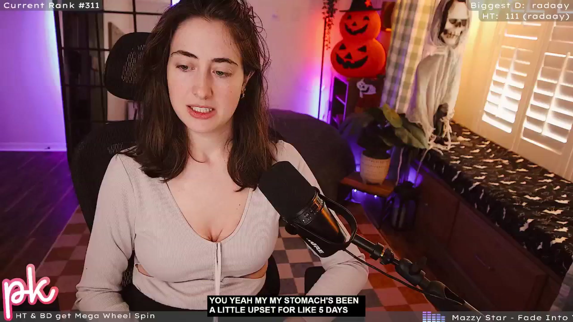 Gallery image thumbnail from PrincessKate's myfreecams stream on, 10/28/2025, 20:55 image 1 of 20