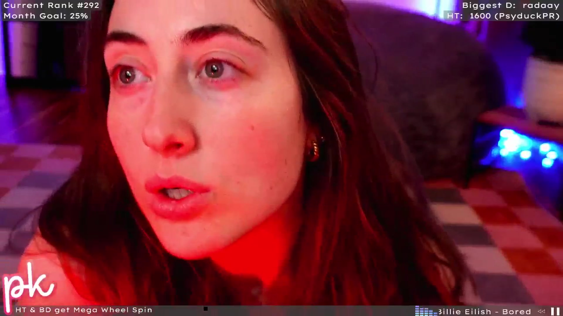 Gallery image thumbnail from PrincessKate's myfreecams stream on, 10/28/2025, 20:55 image 15 of 20