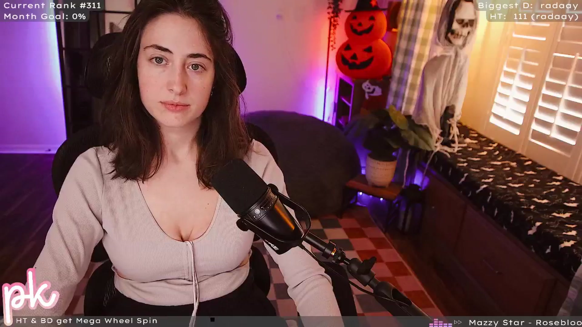 Gallery image thumbnail from PrincessKate's myfreecams stream on, 10/28/2025, 20:55 image 4 of 20