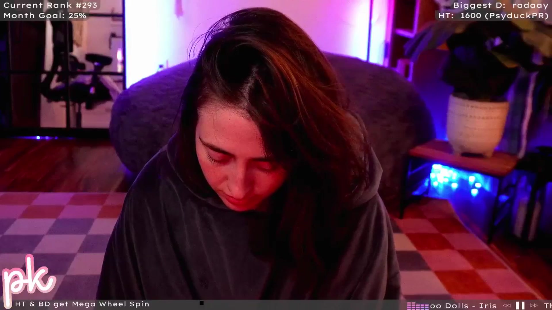 Gallery image thumbnail from PrincessKate's myfreecams stream on, 10/28/2025, 20:55 image 19 of 20