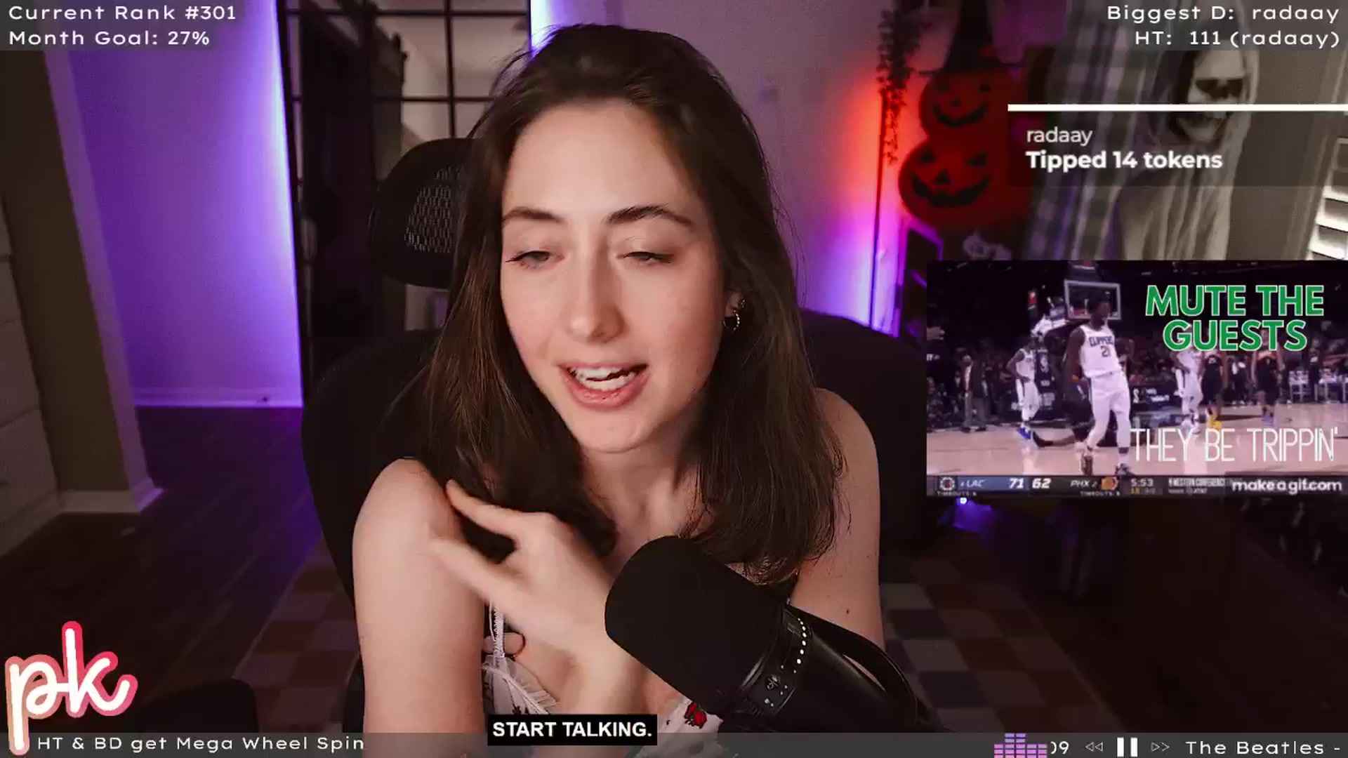 Gallery image thumbnail from PrincessKate's myfreecams stream on, 10/29/2025, 19:53 image 14 of 20