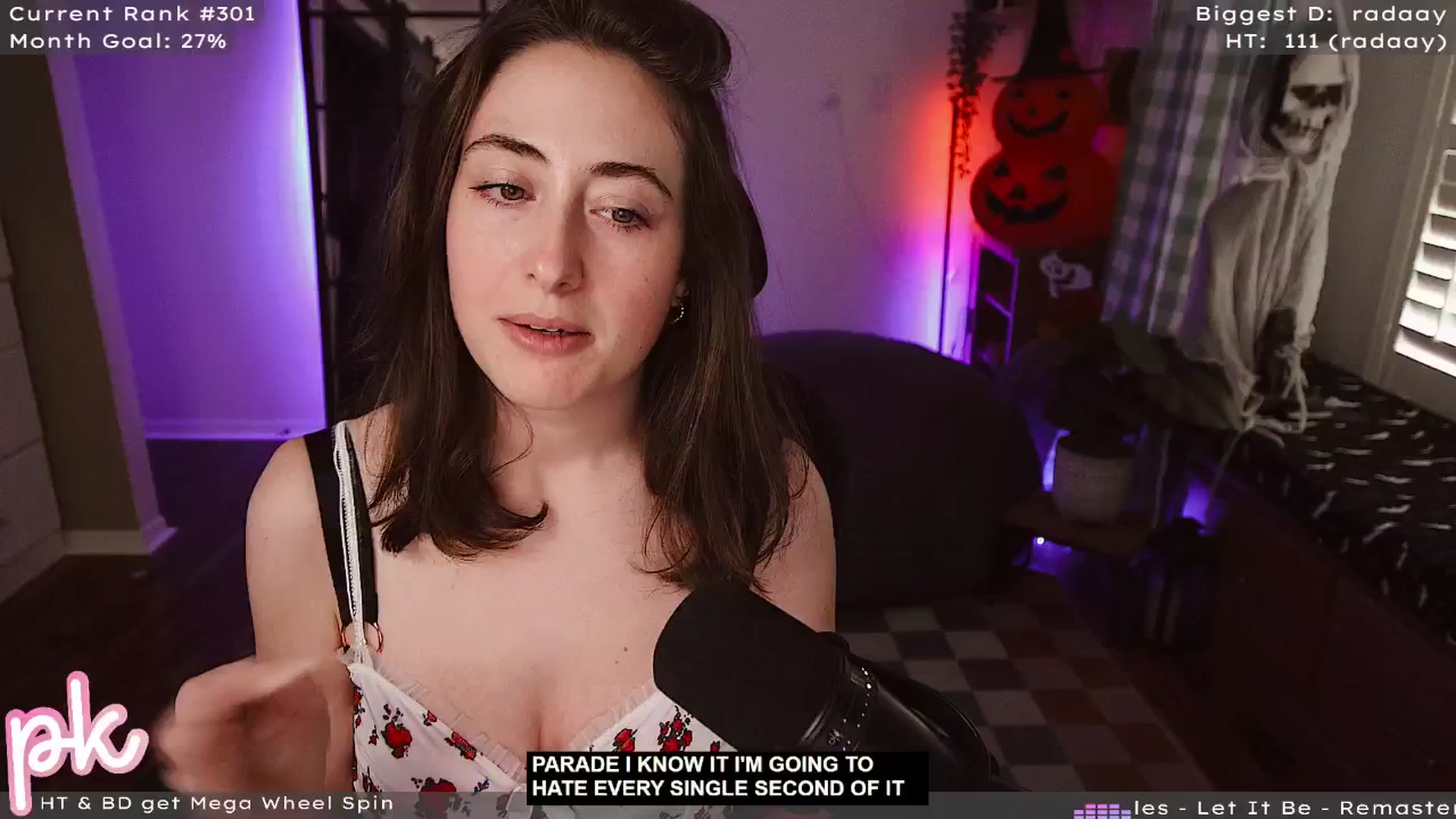 Gallery image thumbnail from PrincessKate's myfreecams stream on, 10/29/2025, 19:53 image 13 of 20