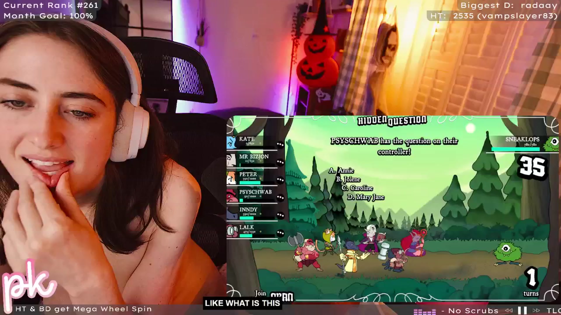 Gallery image thumbnail from PrincessKate's myfreecams stream on, 10/31/2025, 05:02 image 18 of 20