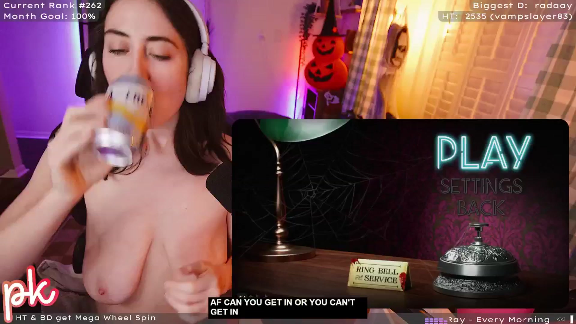 Gallery image thumbnail from PrincessKate's myfreecams stream on, 10/31/2025, 05:02 image 15 of 20