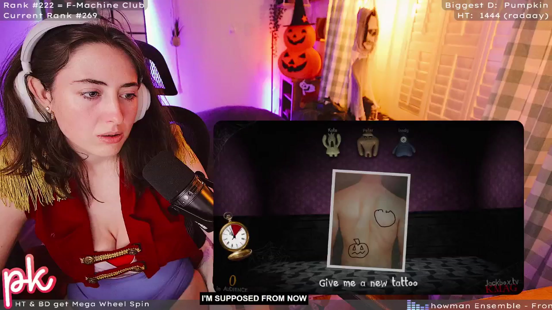 Gallery image thumbnail from PrincessKate's myfreecams stream on, 11/01/2025, 04:53 image 3 of 20