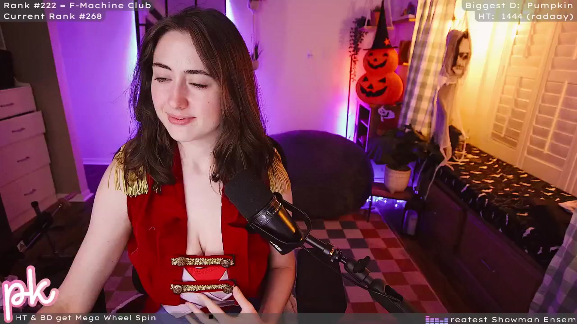 Gallery image thumbnail from PrincessKate's myfreecams stream on, 11/01/2025, 04:53 image 5 of 20