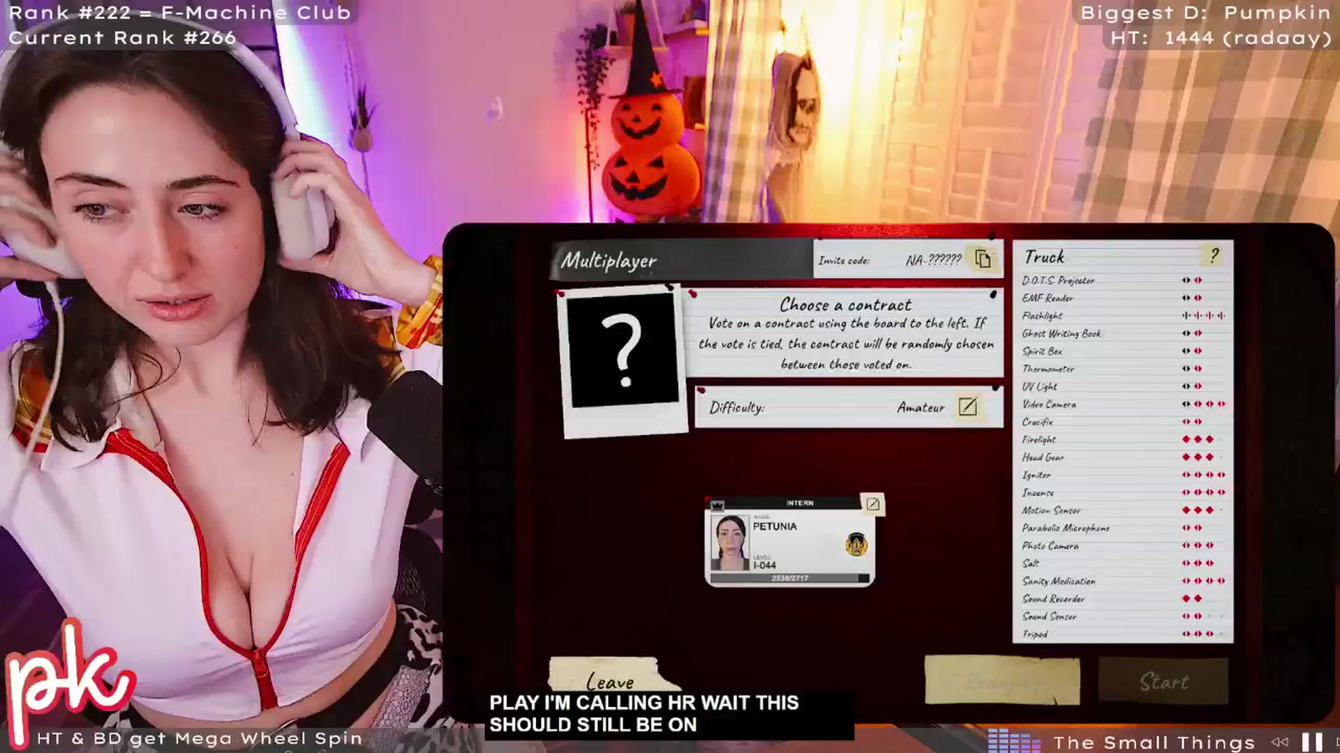 Gallery image thumbnail from PrincessKate's myfreecams stream on, 11/01/2025, 04:53 image 6 of 20