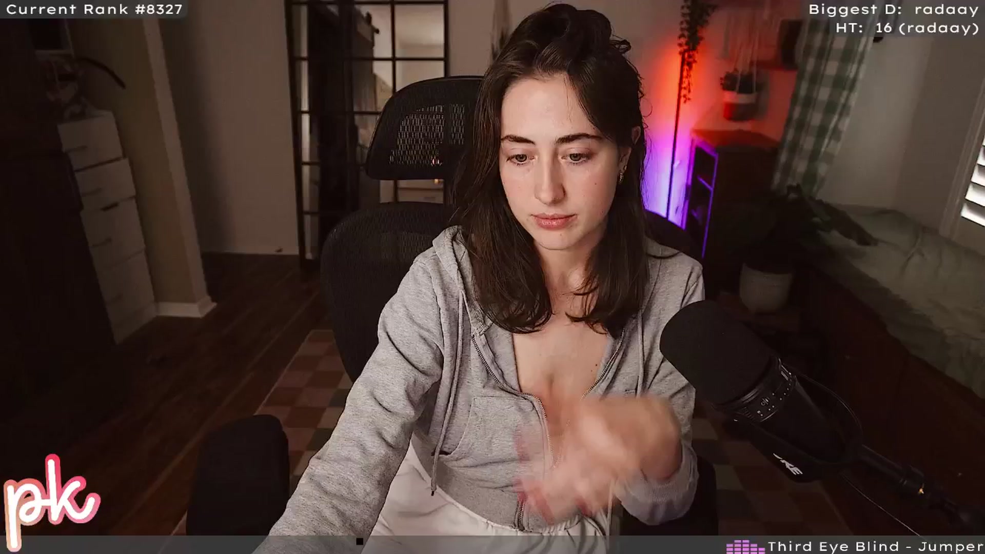 Gallery image thumbnail from PrincessKate's myfreecams stream on, 11/18/2025, 21:05 image 19 of 20