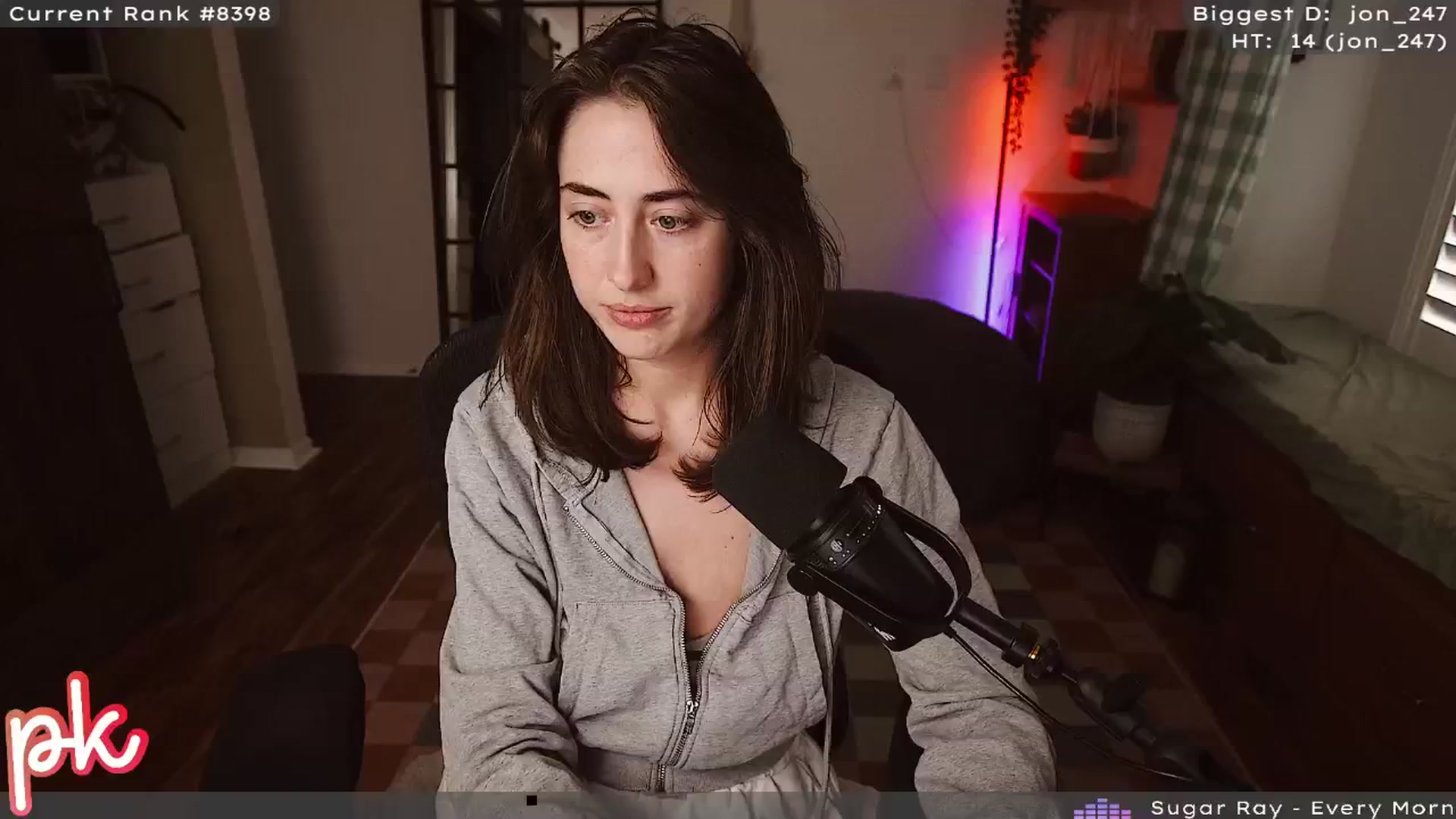 Gallery image thumbnail from PrincessKate's myfreecams stream on, 11/18/2025, 21:05 image 4 of 20