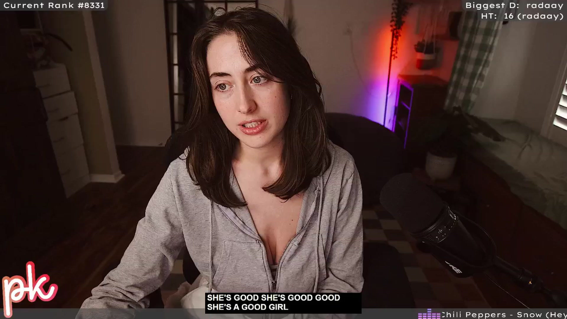 Gallery image thumbnail from PrincessKate's myfreecams stream on, 11/18/2025, 21:05 image 15 of 20