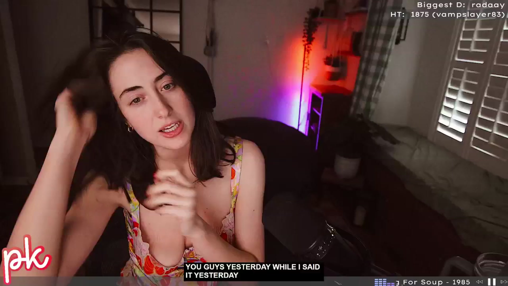 Gallery image thumbnail from PrincessKate's myfreecams stream on, 11/19/2025, 22:46 image 15 of 20