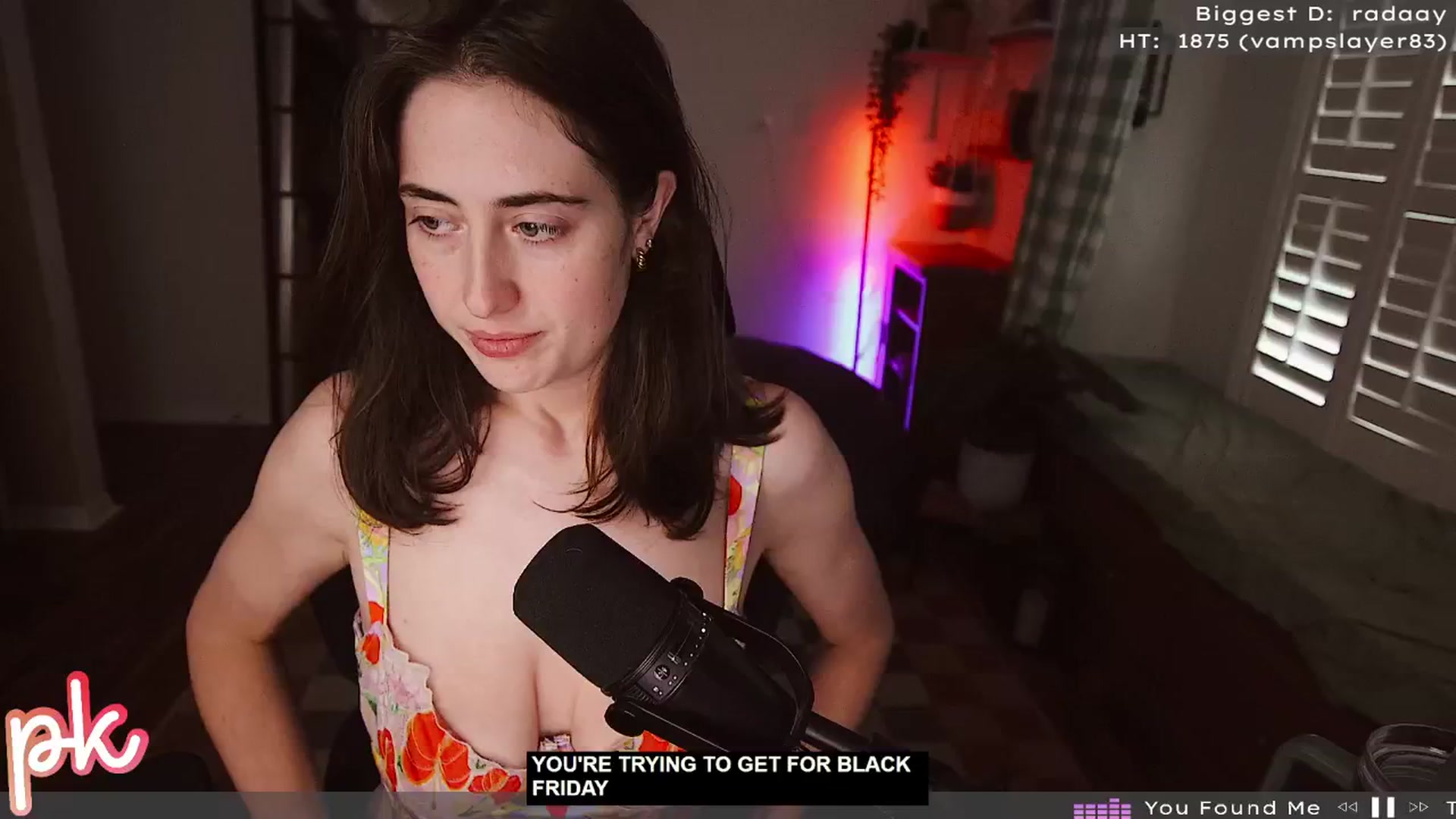 Gallery image thumbnail from PrincessKate's myfreecams stream on, 11/19/2025, 22:46 image 17 of 20