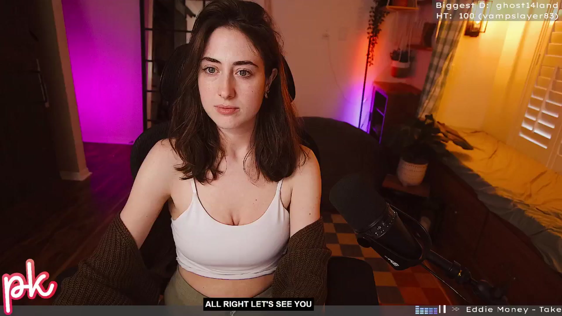 Gallery image thumbnail from PrincessKate's myfreecams stream on, 11/27/2025, 24:05 image 3 of 20