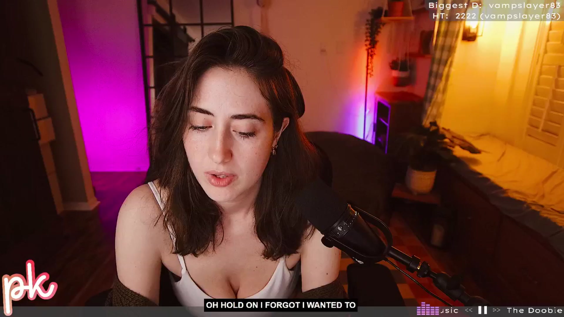 Gallery image thumbnail from PrincessKate's myfreecams stream on, 11/27/2025, 24:05 image 9 of 20